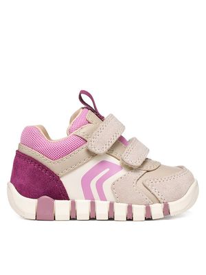 Buty sportowe dziecięce na wiosnę Geox ze sklepu: MODIVO w kategorii: Buty sportowe dziecięce - zdjęcie WP-EBWP-BKLVO-LN0_0000306091986