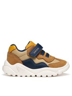 Geox - Buty sportowe dziecięce na wiosnę ze sklepu: MODIVO w kategorii: Buty sportowe dziecięce - zdjęcie WP-EBWP-BKLVO-LN0_0000306092020