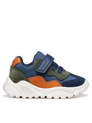 Geox - Buty sportowe dziecięce na wiosnę ze sklepu: MODIVO w kategorii: Buty sportowe dziecięce - zdjęcie WP-EBWP-BKLVO-LN0_0000306092051