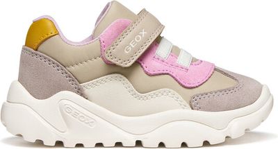 Buty sportowe dziecięce na wiosnę Geox ze sklepu: MODIVO w kategorii: Buty sportowe dziecięce - zdjęcie WP-EBWP-BKLVO-LN0_0000306092068