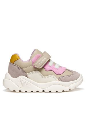Buty sportowe dziecięce na wiosnę Geox ze sklepu: MODIVO w kategorii: Buty sportowe dziecięce - zdjęcie WP-EBWP-BKLVO-LN0_0000306092075