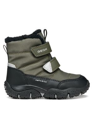 Buty zimowe dziecięce zimowe Geox ze sklepu: MODIVO w kategorii: Buty zimowe dziecięce - zdjęcie WP-EBWP-BKLVO-LN0_0000306092242