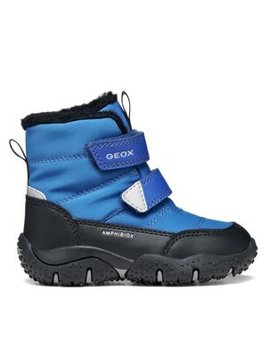Geox - Buty zimowe dziecięce na zimę ze sklepu: MODIVO w kategorii: Buty zimowe dziecięce - zdjęcie WP-EBWP-BKLVO-LN0_0000306092266