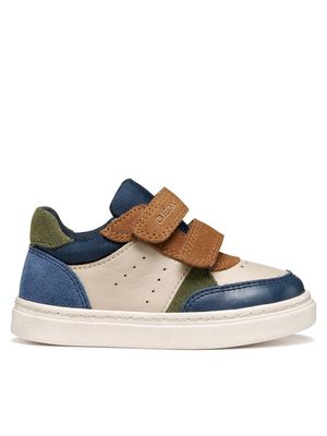 Buty sportowe dziecięce na wiosnę Geox ze sklepu: MODIVO w kategorii: Buty sportowe dziecięce - zdjęcie WP-EBWP-BKLVO-LN0_0000306092419