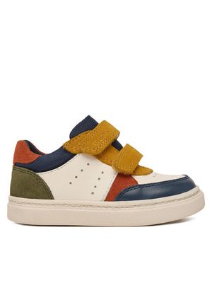 Buty sportowe dziecięce wiosenne Geox ze sklepu: MODIVO w kategorii: Buty sportowe dziecięce - zdjęcie WP-EBWP-BKLVO-LN0_0000306092471