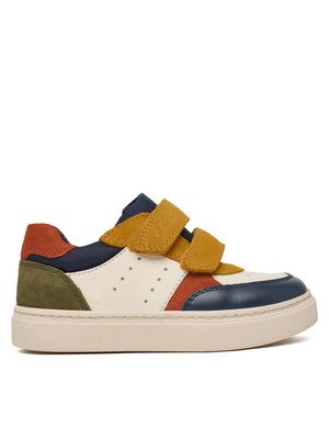 Buty sportowe dziecięce na wiosnę Geox ze sklepu: MODIVO w kategorii: Buty sportowe dziecięce - zdjęcie WP-EBWP-BKLVO-LN0_0000306092488