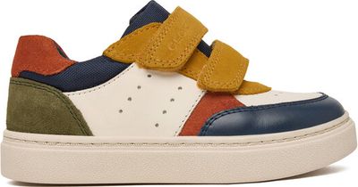 Buty sportowe dziecięce na wiosnę Geox ze sklepu: MODIVO w kategorii: Buty sportowe dziecięce
