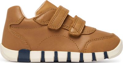 Buty sportowe dziecięce Geox ze sklepu: MODIVO w kategorii: Buty sportowe dziecięce - zdjęcie WP-EBWP-BKLVO-LN0_0000306092679