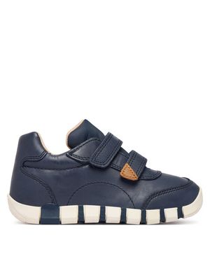 Geox - Buty sportowe dziecięce na wiosnę ze sklepu: MODIVO w kategorii: Buty sportowe dziecięce - zdjęcie WP-EBWP-BKLVO-LN0_0000306092686