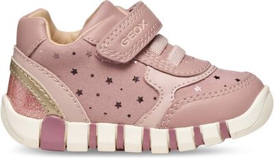 Buty sportowe dziecięce na wiosnę Geox ze sklepu: MODIVO w kategorii: Buty sportowe dziecięce - zdjęcie WP-EBWP-BKLVO-LN0_0000306092723