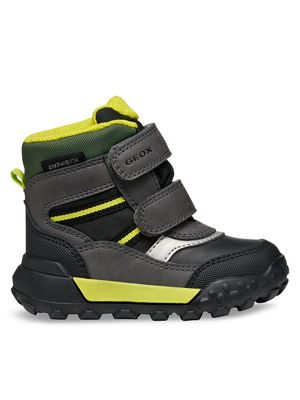 Buty zimowe dziecięce zimowe Geox ze sklepu: MODIVO w kategorii: Buty zimowe dziecięce - zdjęcie WP-EBWP-BKLVO-LN0_0000306092808