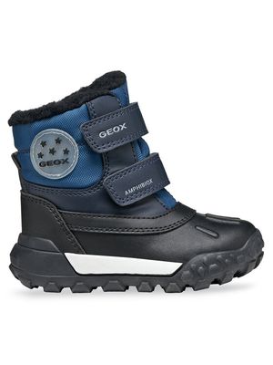 Buty zimowe dziecięce zimowe Geox ze sklepu: MODIVO w kategorii: Buty zimowe dziecięce