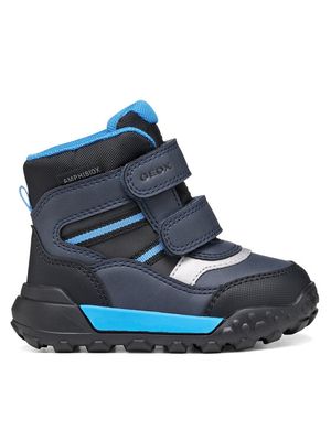 Buty zimowe dziecięce na zimę Geox ze sklepu: MODIVO w kategorii: Buty zimowe dziecięce