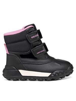 Buty zimowe dziecięce na zimę Geox ze sklepu: MODIVO w kategorii: Buty zimowe dziecięce