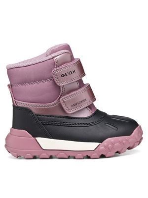 Buty zimowe dziecięce zimowe Geox ze sklepu: MODIVO w kategorii: Buty zimowe dziecięce