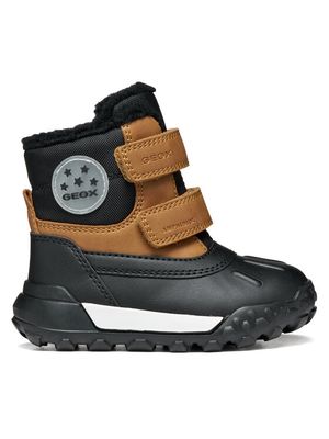 Buty zimowe dziecięce na zimę Geox ze sklepu: MODIVO w kategorii: Buty zimowe dziecięce