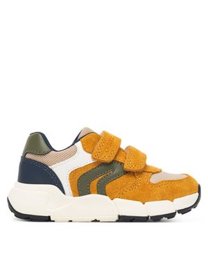 Geox - Buty sportowe dziecięce na wiosnę ze sklepu: MODIVO w kategorii: Buty sportowe dziecięce - zdjęcie WP-EBWP-BKLVO-LN0_0000306092921