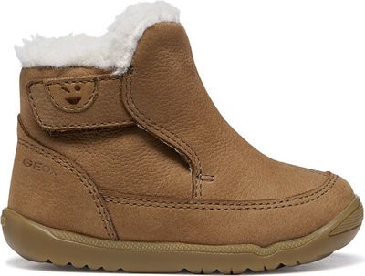 Buty zimowe dziecięce na zimę Geox ze sklepu: MODIVO w kategorii: Buty zimowe dziecięce - zdjęcie WP-EBWP-BKLVO-LN0_0000306092983