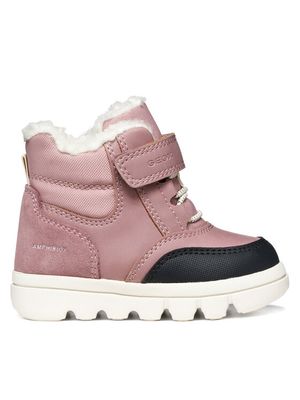 Geox - Buty zimowe dziecięce na zimę ze sklepu: MODIVO w kategorii: Buty zimowe dziecięce