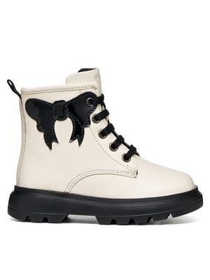 Geox - Buty zimowe dziecięce na zimę ze sklepu: MODIVO w kategorii: Buty zimowe dziecięce - zdjęcie WP-EBWP-BKLVO-LN0_0000306093195
