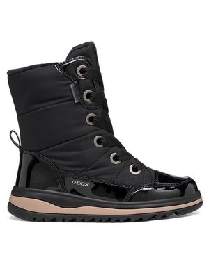 Geox - Buty zimowe dziecięce na zimę ze sklepu: MODIVO w kategorii: Buty zimowe dziecięce