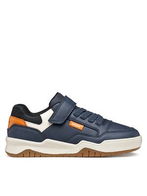 Buty sportowe dziecięce na wiosnę Geox ze sklepu: MODIVO w kategorii: Buty sportowe dziecięce - zdjęcie WP-EBWP-BKLVO-LN0_0000306093515