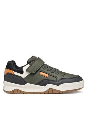 Geox - Buty sportowe dziecięce na wiosnę ze sklepu: MODIVO w kategorii: Buty sportowe dziecięce - zdjęcie WP-EBWP-BKLVO-LN0_0000306093539