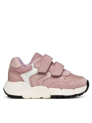 Buty sportowe dziecięce na wiosnę Geox ze sklepu: MODIVO w kategorii: Buty sportowe dziecięce - zdjęcie WP-EBWP-BKLVO-LN0_0000306093744