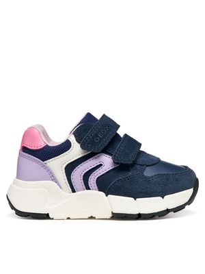 Buty sportowe dziecięce na wiosnę Geox ze sklepu: MODIVO w kategorii: Buty sportowe dziecięce - zdjęcie WP-EBWP-BKLVO-LN0_0000306093751