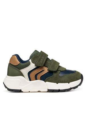 Geox - Buty sportowe dziecięce wiosenne ze sklepu: MODIVO w kategorii: Buty sportowe dziecięce - zdjęcie WP-EBWP-BKLVO-LN0_0000306093782