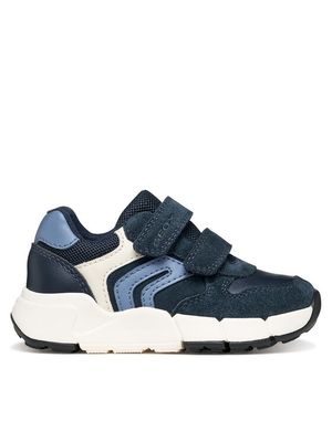 Buty sportowe dziecięce na wiosnę Geox ze sklepu: MODIVO w kategorii: Buty sportowe dziecięce - zdjęcie WP-EBWP-BKLVO-LN0_0000306093799
