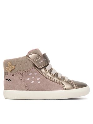 Geox - Trampki dziecięce na wiosnę ze sklepu: MODIVO w kategorii: Trampki dziecięce - zdjęcie WP-EBWP-BKLVO-LN0_0000306093942