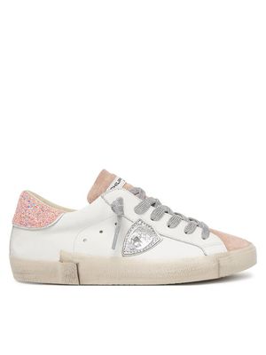Buty sportowe damskie wiosenne Philippe Model ze sklepu: MODIVO w kategorii: Buty sportowe damskie - zdjęcie WP-EBWP-BKLVO-LN0_0000306094024