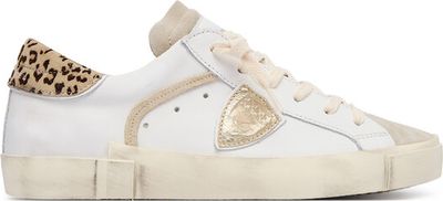 Buty sportowe damskie na wiosnę Philippe Model ze sklepu: MODIVO w kategorii: Buty sportowe damskie - zdjęcie WP-EBWP-BKLVO-LN0_0000306094031
