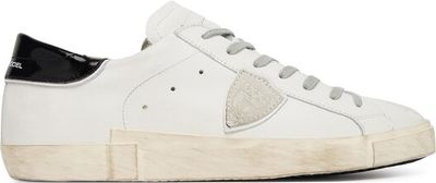 Philippe Model - Buty sportowe męskie na wiosnę ze sklepu: MODIVO w kategorii: Buty sportowe męskie - zdjęcie WP-EBWP-BKLVO-LN0_0000306094147
