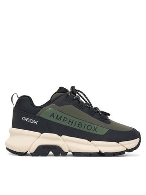 Buty sportowe dziecięce na wiosnę Geox ze sklepu: MODIVO w kategorii: Buty sportowe dziecięce - zdjęcie WP-EBWP-BKLVO-LN0_0000306094352