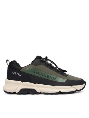 Buty sportowe dziecięce na wiosnę Geox ze sklepu: MODIVO w kategorii: Buty sportowe dziecięce - zdjęcie WP-EBWP-BKLVO-LN0_0000306094369