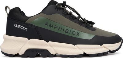 Buty sportowe dziecięce na wiosnę Geox ze sklepu: MODIVO w kategorii: Buty sportowe dziecięce - zdjęcie WP-EBWP-BKLVO-LN0_0000306094369
