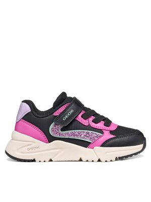 Buty sportowe dziecięce na wiosnę Geox ze sklepu: MODIVO w kategorii: Buty sportowe dziecięce - zdjęcie WP-EBWP-BKLVO-LN0_0000306094475