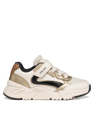 Buty sportowe dziecięce na wiosnę Geox ze sklepu: MODIVO w kategorii: Buty sportowe dziecięce - zdjęcie WP-EBWP-BKLVO-LN0_0000306094482
