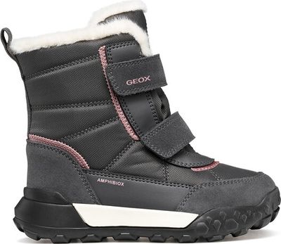 Buty zimowe dziecięce zimowe Geox ze sklepu: MODIVO w kategorii: Buty zimowe dziecięce
