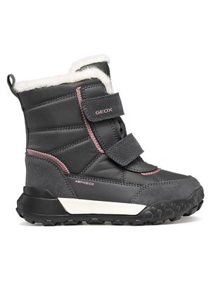 Buty zimowe dziecięce na zimę Geox ze sklepu: MODIVO w kategorii: Buty zimowe dziecięce