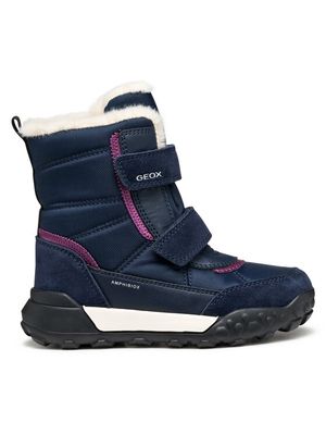 Geox - Buty zimowe dziecięce na zimę ze sklepu: MODIVO w kategorii: Buty zimowe dziecięce - zdjęcie WP-EBWP-BKLVO-LN0_0000306094628