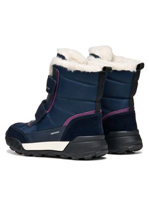Geox - Buty zimowe dziecięce na zimę ze sklepu: MODIVO w kategorii: Buty zimowe dziecięce - zdjęcie WP-EBWP-BKLVO-LN0_0000306094628