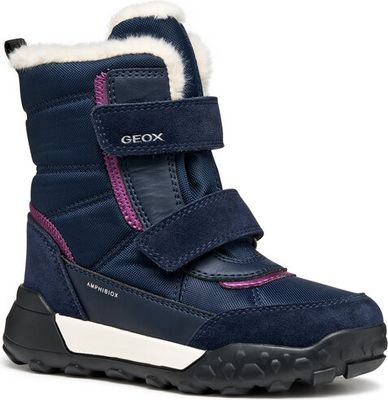 Buty zimowe dziecięce zimowe Geox ze sklepu: MODIVO w kategorii: Buty zimowe dziecięce - zdjęcie WP-EBWP-BKLVO-LN0_0000306094635