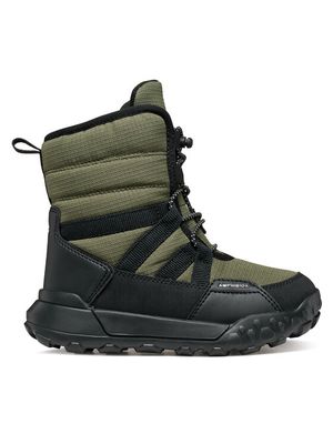 Buty zimowe dziecięce na zimę Geox ze sklepu: MODIVO w kategorii: Buty zimowe dziecięce