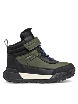 Geox - Buty zimowe dziecięce zimowe ze sklepu: MODIVO w kategorii: Buty zimowe dziecięce - zdjęcie WP-EBWP-BKLVO-LN0_0000306094703