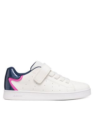 Buty sportowe dziecięce na wiosnę Geox ze sklepu: MODIVO w kategorii: Buty sportowe dziecięce - zdjęcie WP-EBWP-BKLVO-LN0_0000306094727