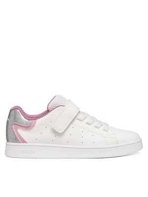 Buty sportowe dziecięce wiosenne Geox ze sklepu: MODIVO w kategorii: Buty sportowe dziecięce - zdjęcie WP-EBWP-BKLVO-LN0_0000306094741