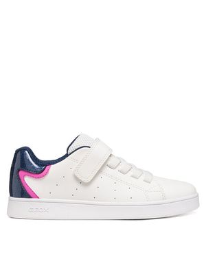 Geox - Buty sportowe dziecięce na wiosnę ze sklepu: MODIVO w kategorii: Buty sportowe dziecięce - zdjęcie WP-EBWP-BKLVO-LN0_0000306094758